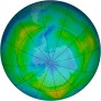 Antarctic Ozone 1981-05-01
